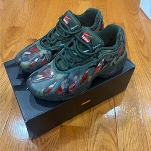 Nike Air max 96 Supreme Camo Sneakers